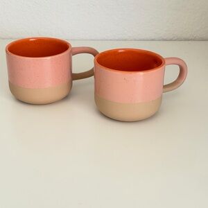 Starbucks mugs (3)